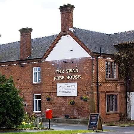 Swan At Forton Hotel Newport  Exterior photo