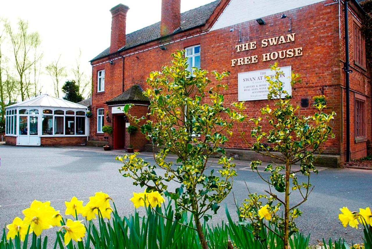 Swan At Forton Hotel Newport  Exterior photo